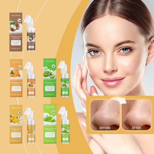 Lemon Aloe Glow Daily Cleanser