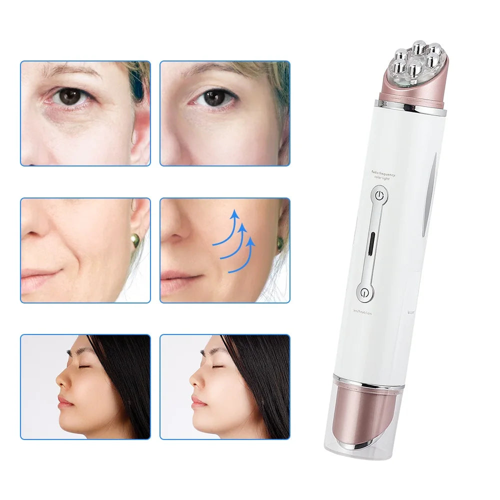 Barely Revive 3-in-1 LED EMS Facial Massager