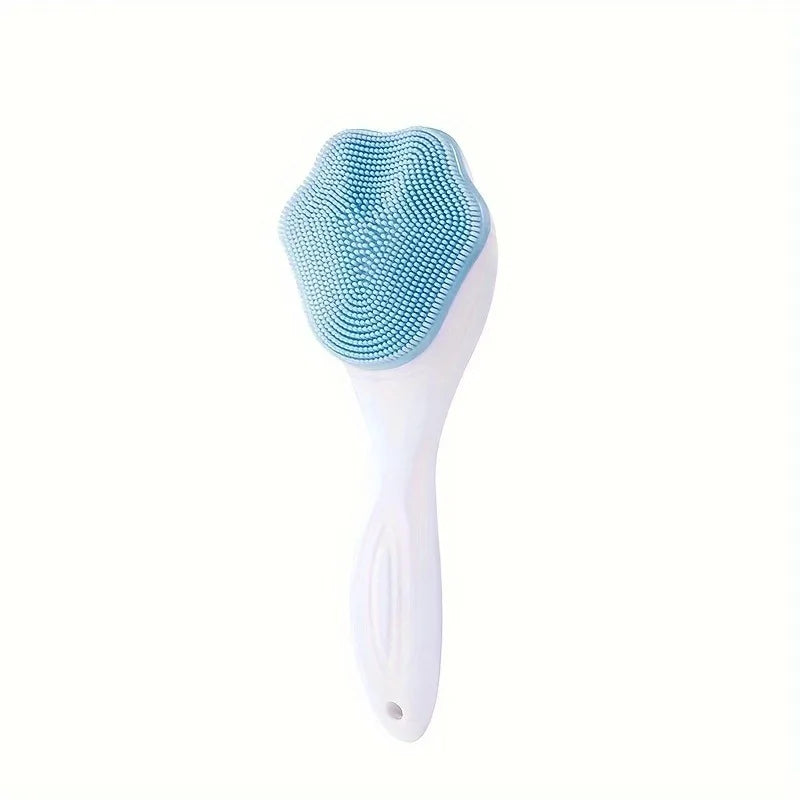 Cat Paw Facial Cleansing Brush – 3pcs Set
