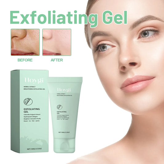 Herbal Exfoliating Gel