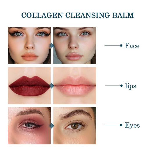 Barely Pro-Collagen Cleansing Balm
