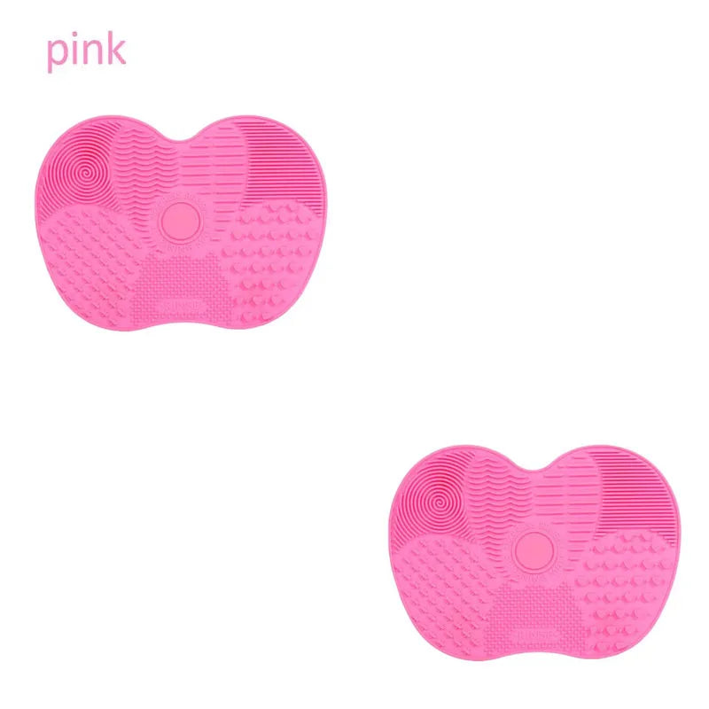 Clean Silicone Brush Cleaning Mat