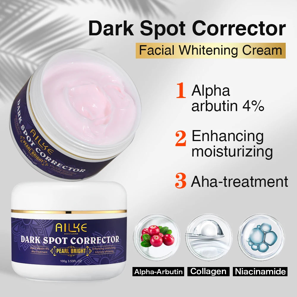 AILKE GlowEase Brightening Cream
