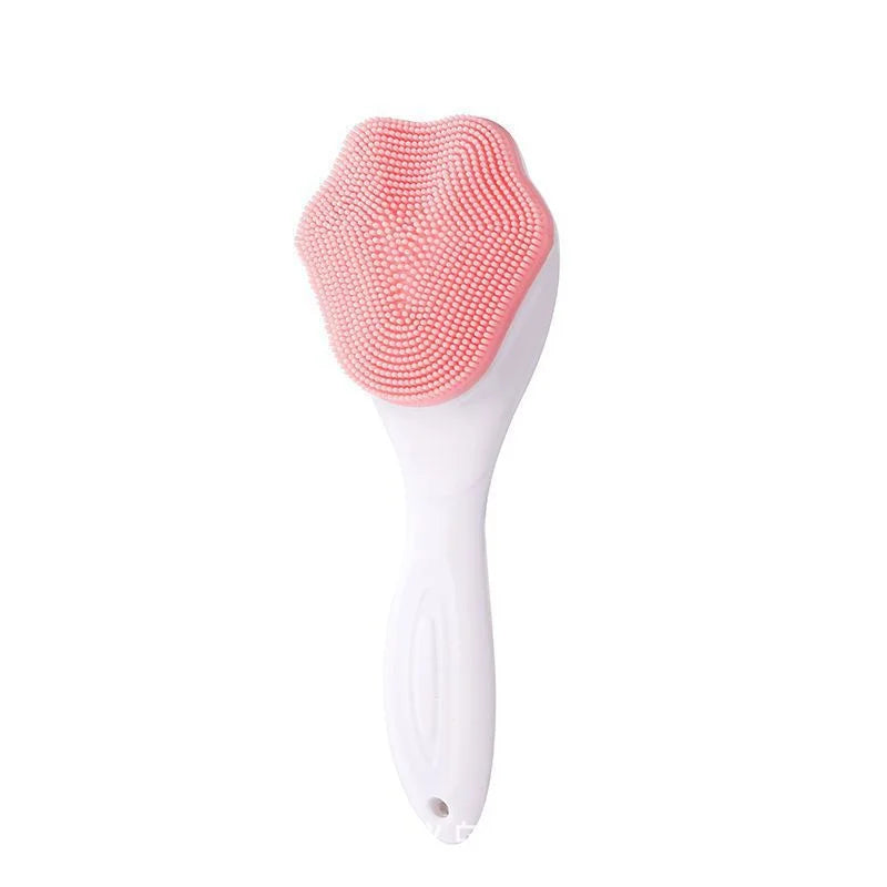 Cat Paw Facial Cleansing Brush – 3pcs Set