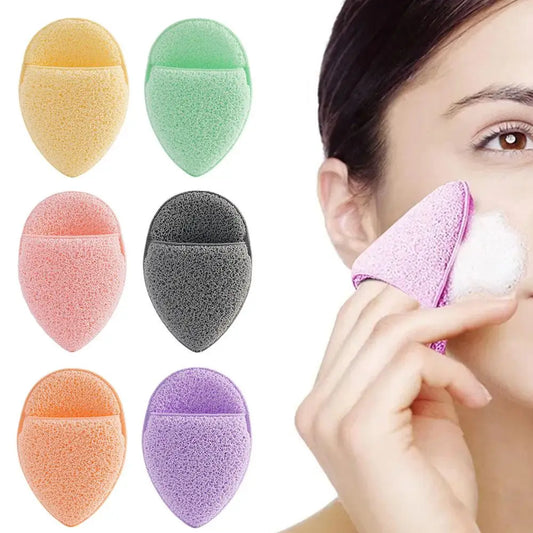 Barely Glow Konjac Cleansing Puff