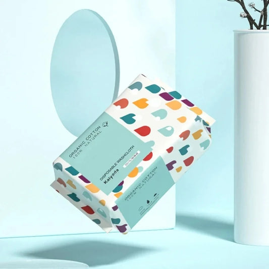 Barely Thick Disposable Face Towels