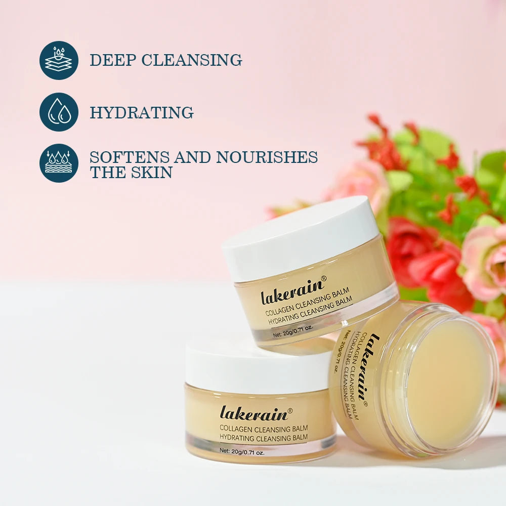 Barely Pro-Collagen Cleansing Balm