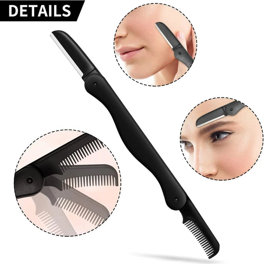 Brow Precision Grooming Kit (5/6 PCS)