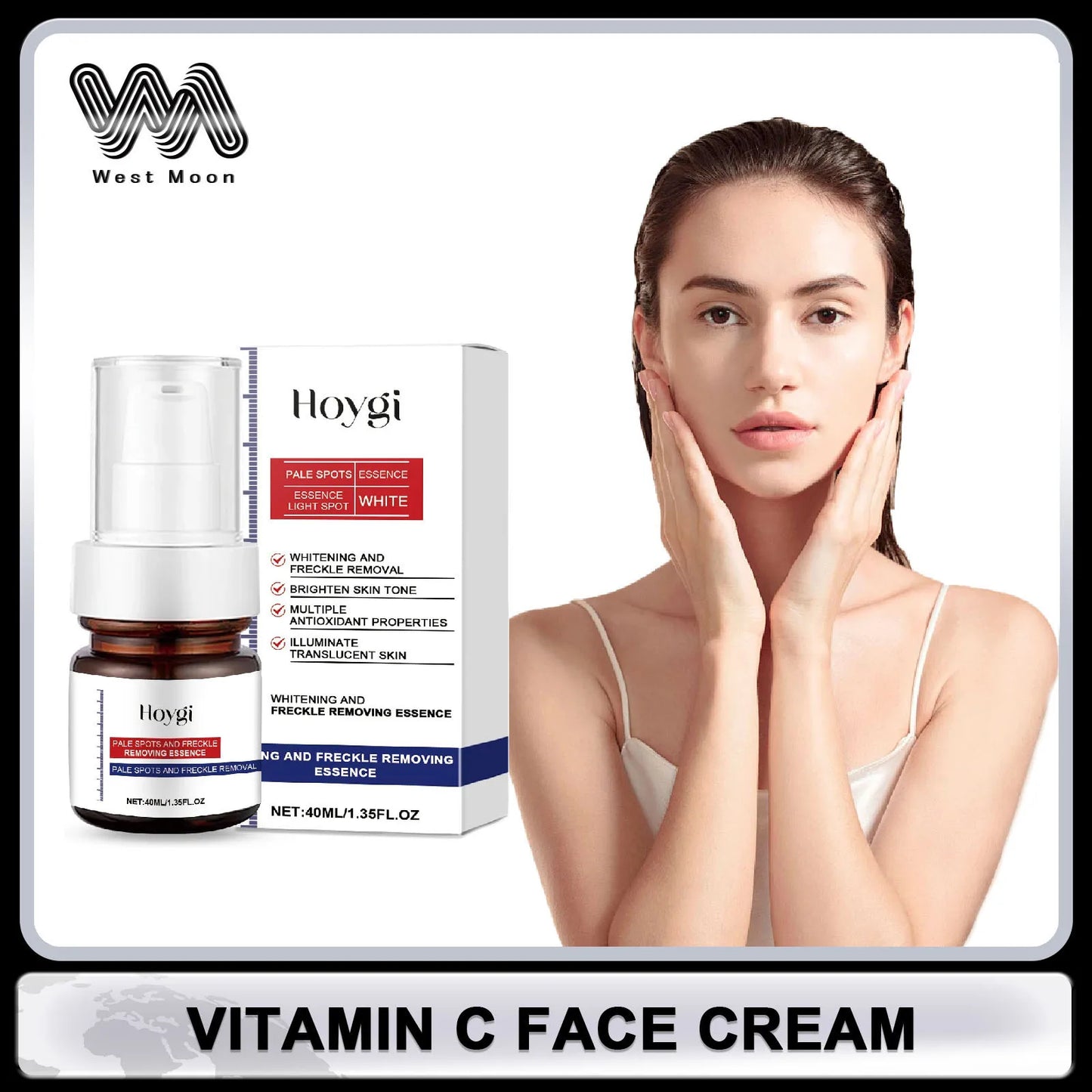 Hoygi Vitamin C-Glow Vitamin Cream