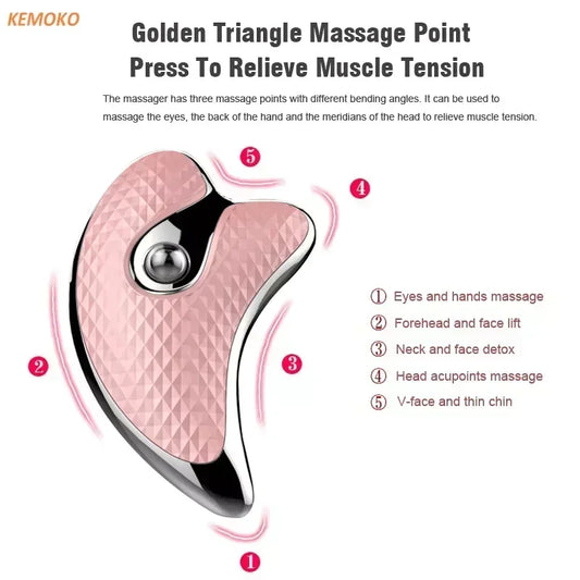 Barely Smart Gua Sha Massager