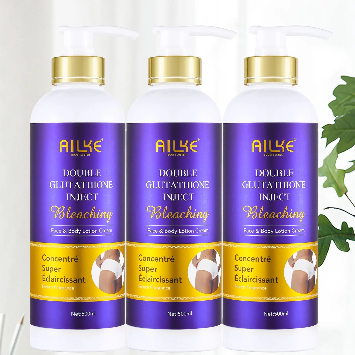 AILKE GlowEase Brightening Cream