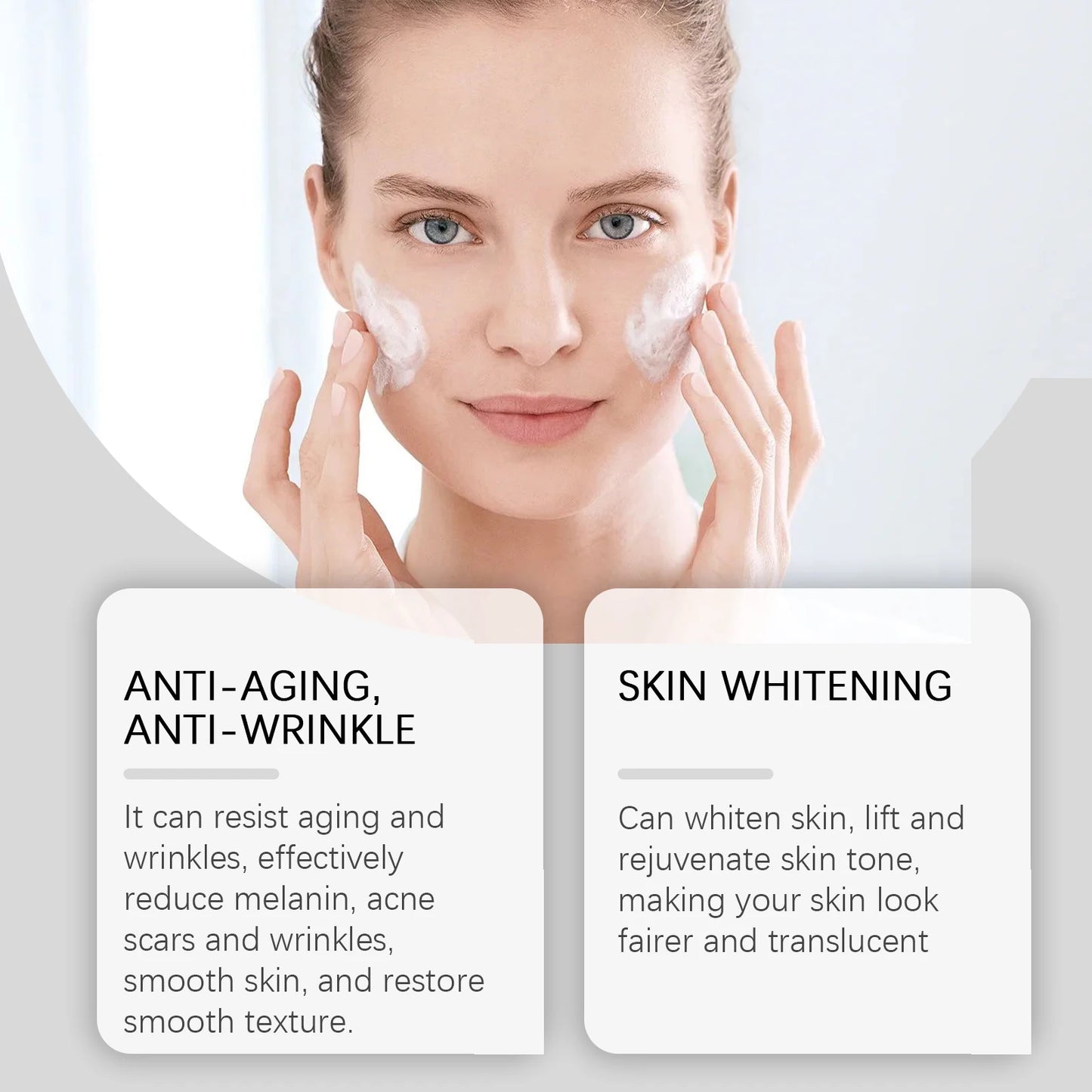 Hoygi Vitamin C-Glow Vitamin Cream