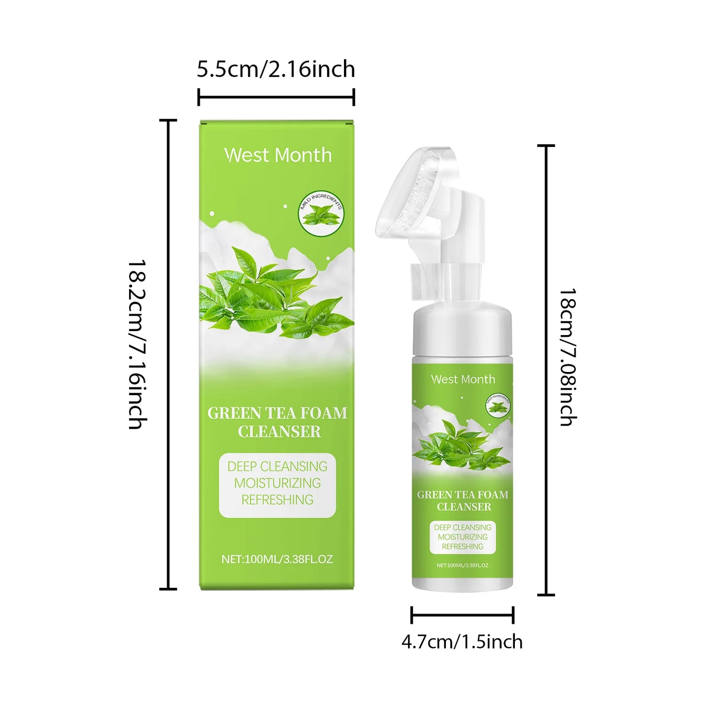 Lemon Aloe Glow Daily Cleanser