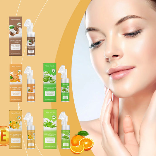 Lemon Aloe Glow Daily Cleanser