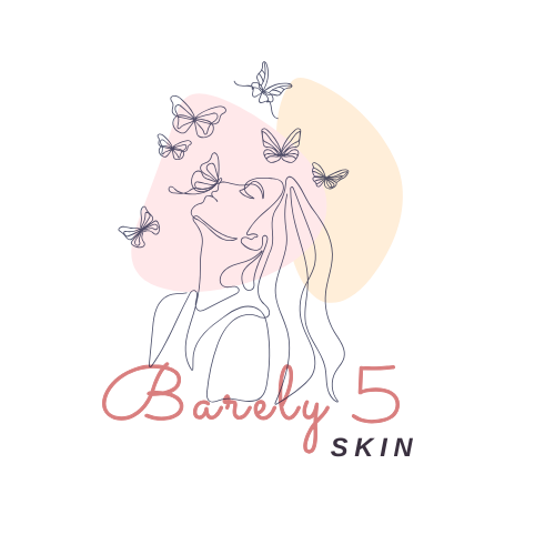 Barely 5 Skin