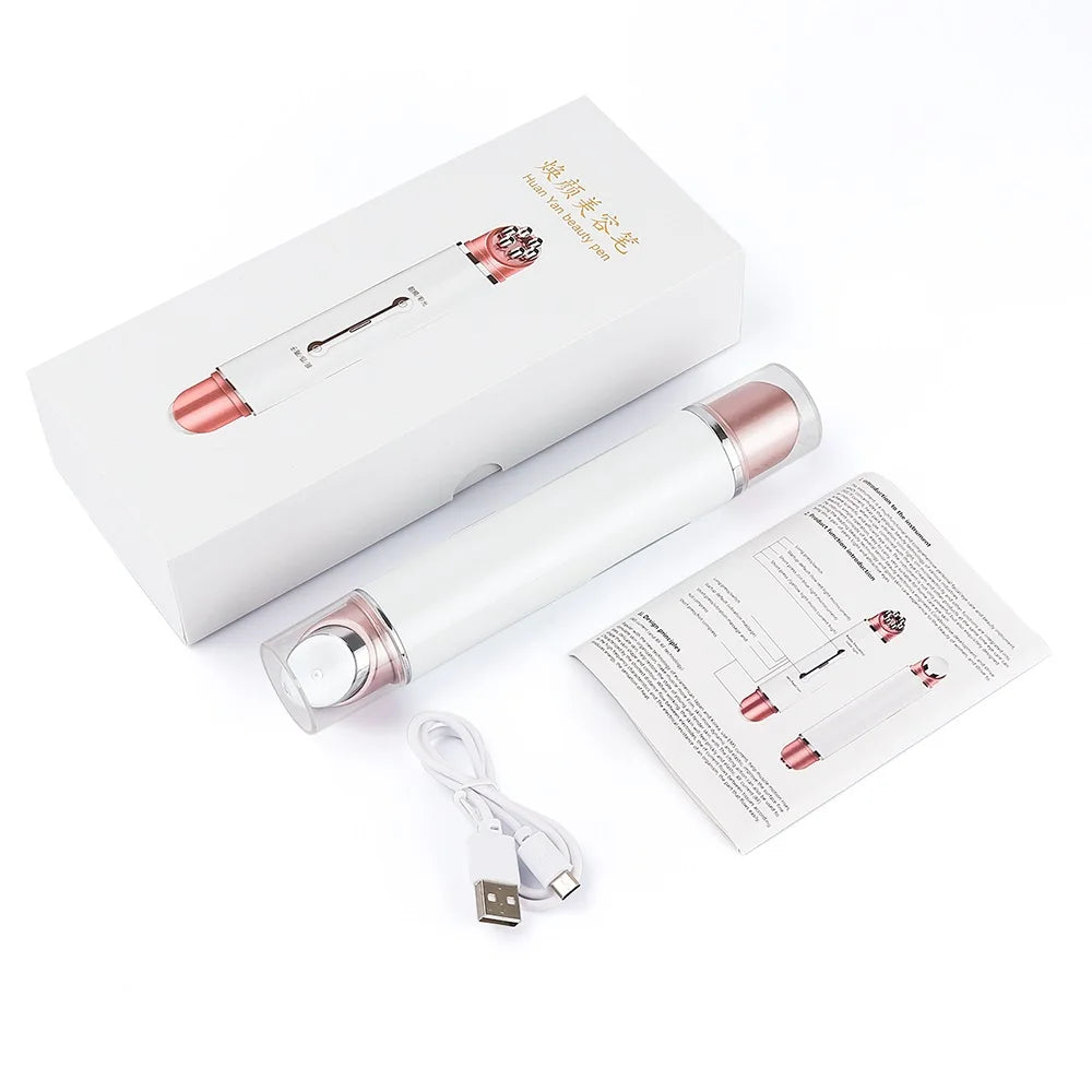 Barely Revive 3-in-1 LED EMS Facial Massager