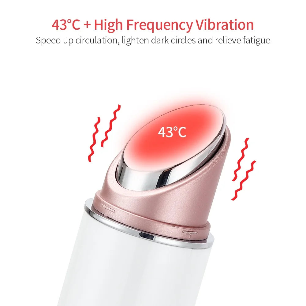 Barely Revive 3-in-1 LED EMS Facial Massager