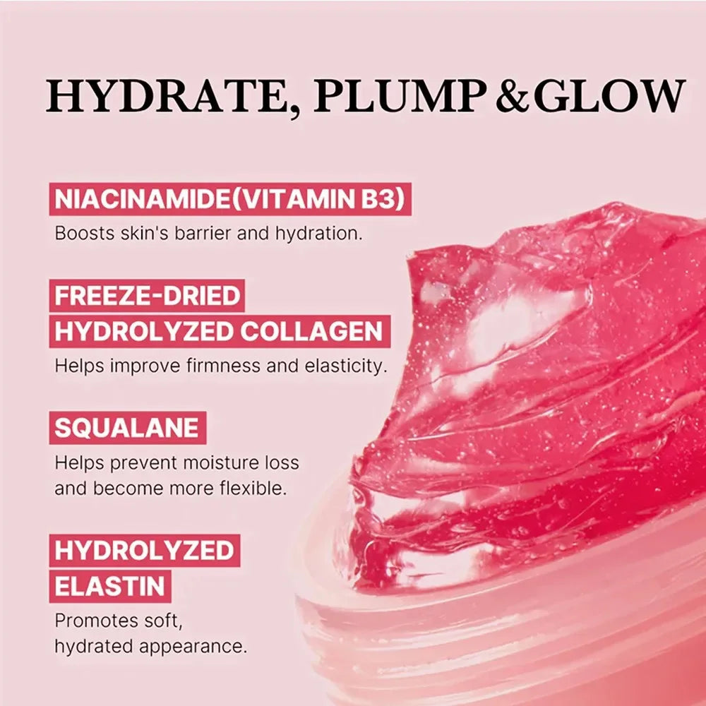 Hoygi Barely 5 Skin Lift Collagen Jelly Cream
