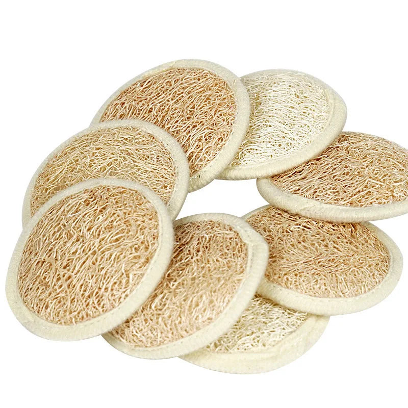 Natural Loofah Face Sponge