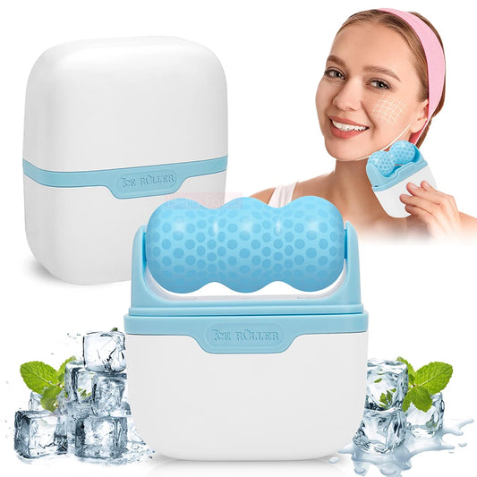 Barely Chill Dual-Head Ice Roller