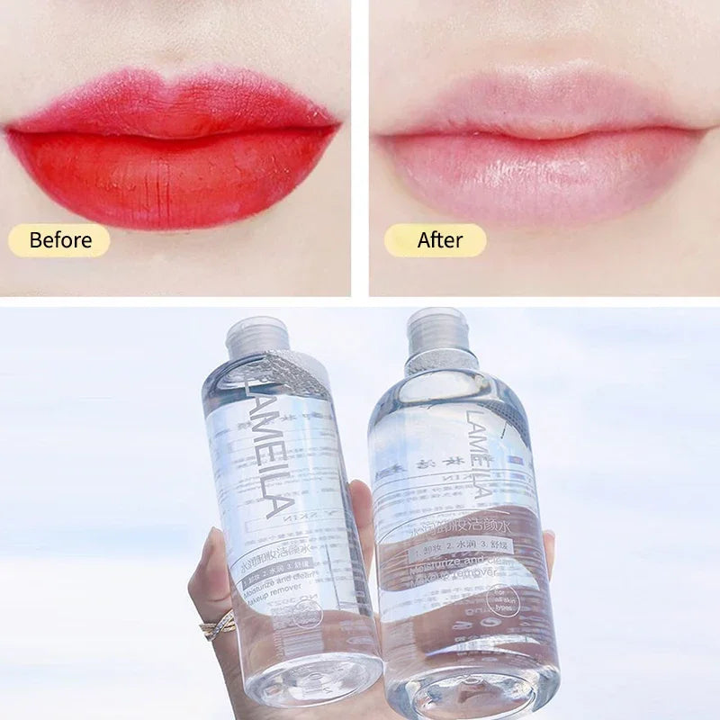 Lameila 3-in-1 Hydrating Cleansing Water