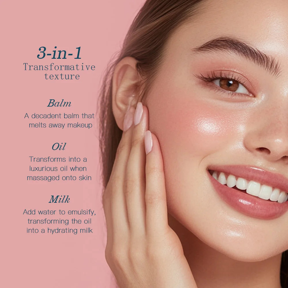 Barely Pro-Collagen Cleansing Balm