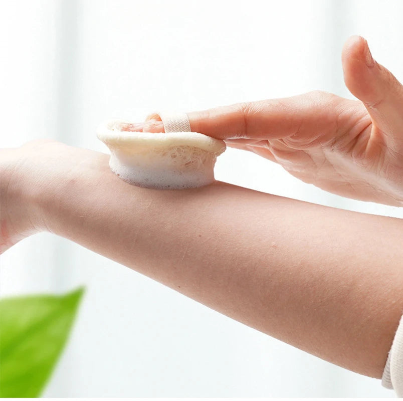 Natural Loofah Face Sponge