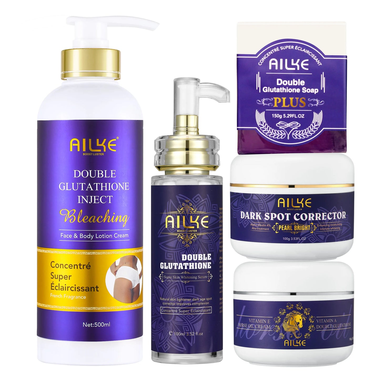 AILKE GlowEase Brightening Cream