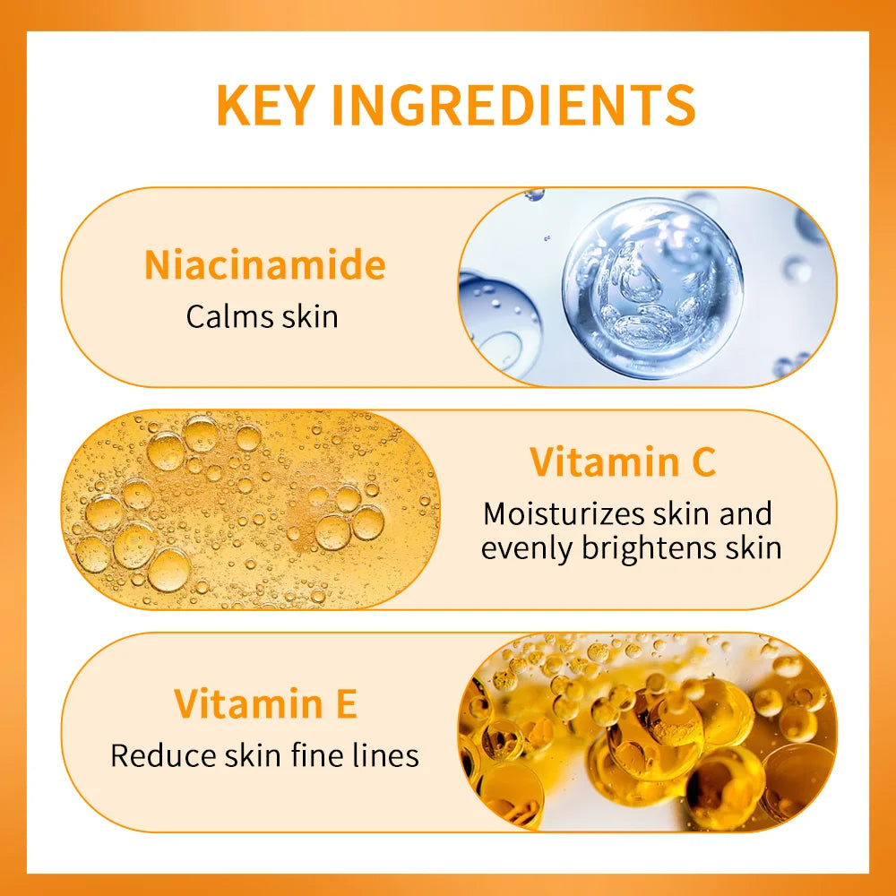 Face Shield Vitamin C Tinted Sunscreen SPF 40
