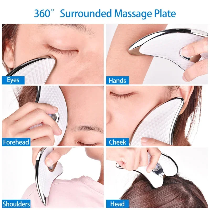 Barely Smart Gua Sha Massager
