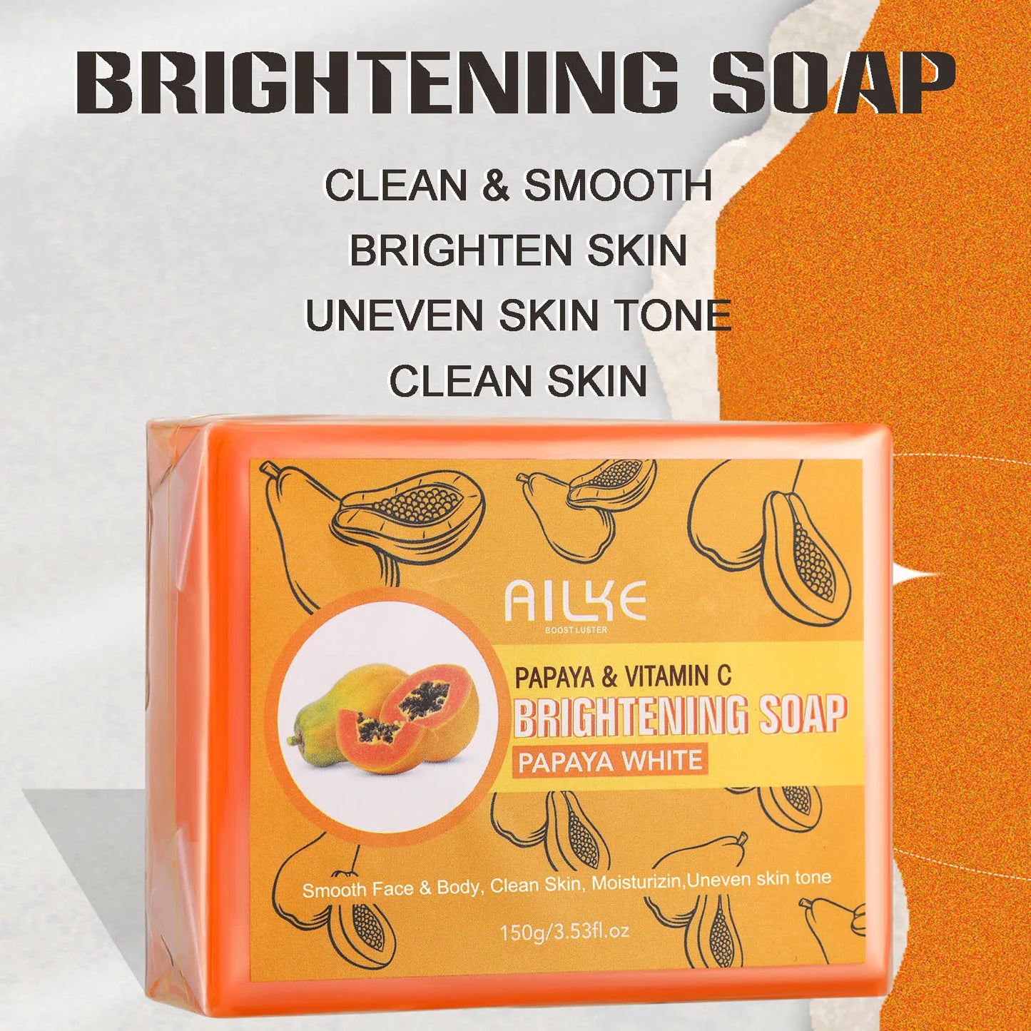AILKE GlowEase Brightening Cream