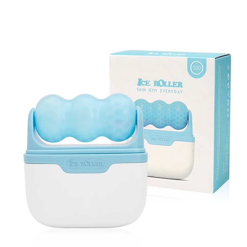 Barely Chill Dual-Head Ice Roller