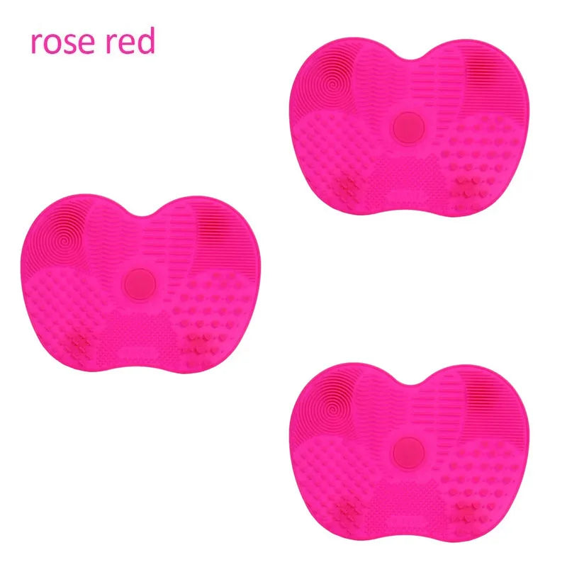 Clean Silicone Brush Cleaning Mat