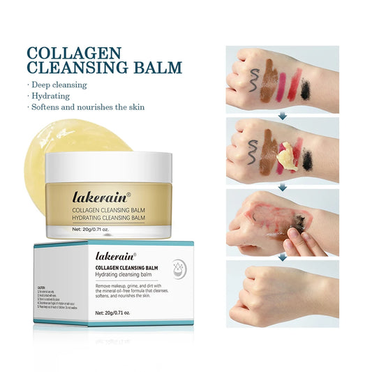 Barely Pro-Collagen Cleansing Balm