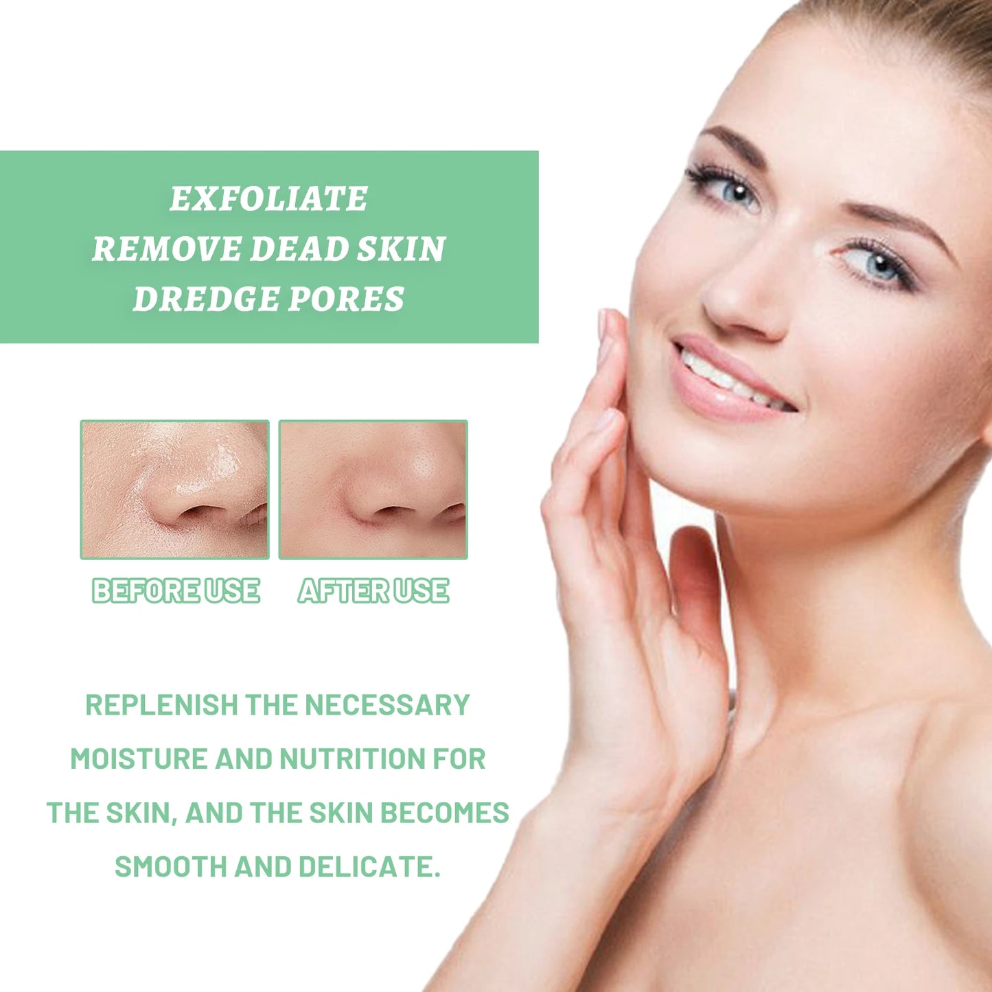 Herbal Exfoliating Gel