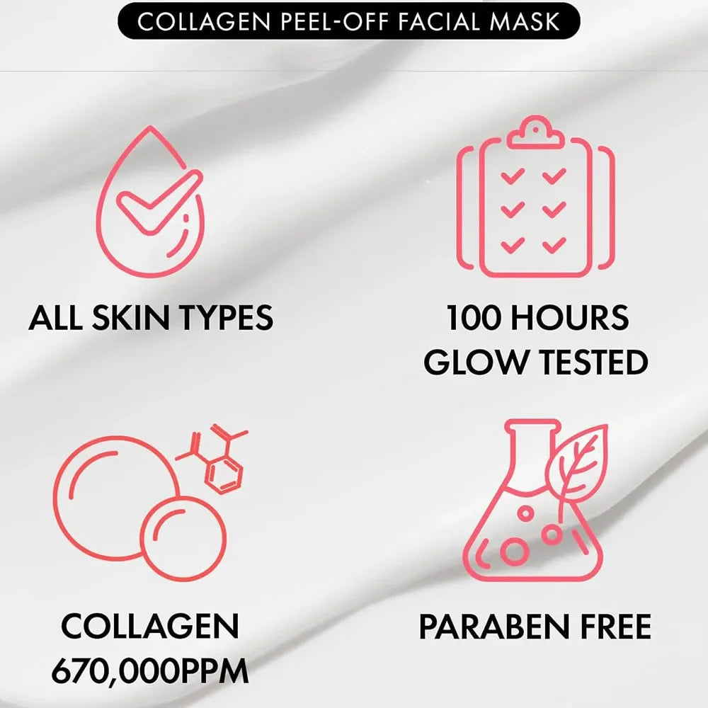 Collagen Glow Peel-Off Mask