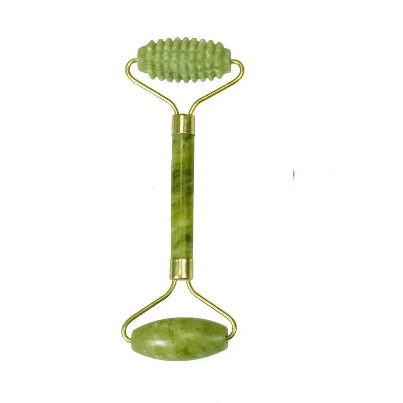 Barely Jade Roller & Gua Sha Set