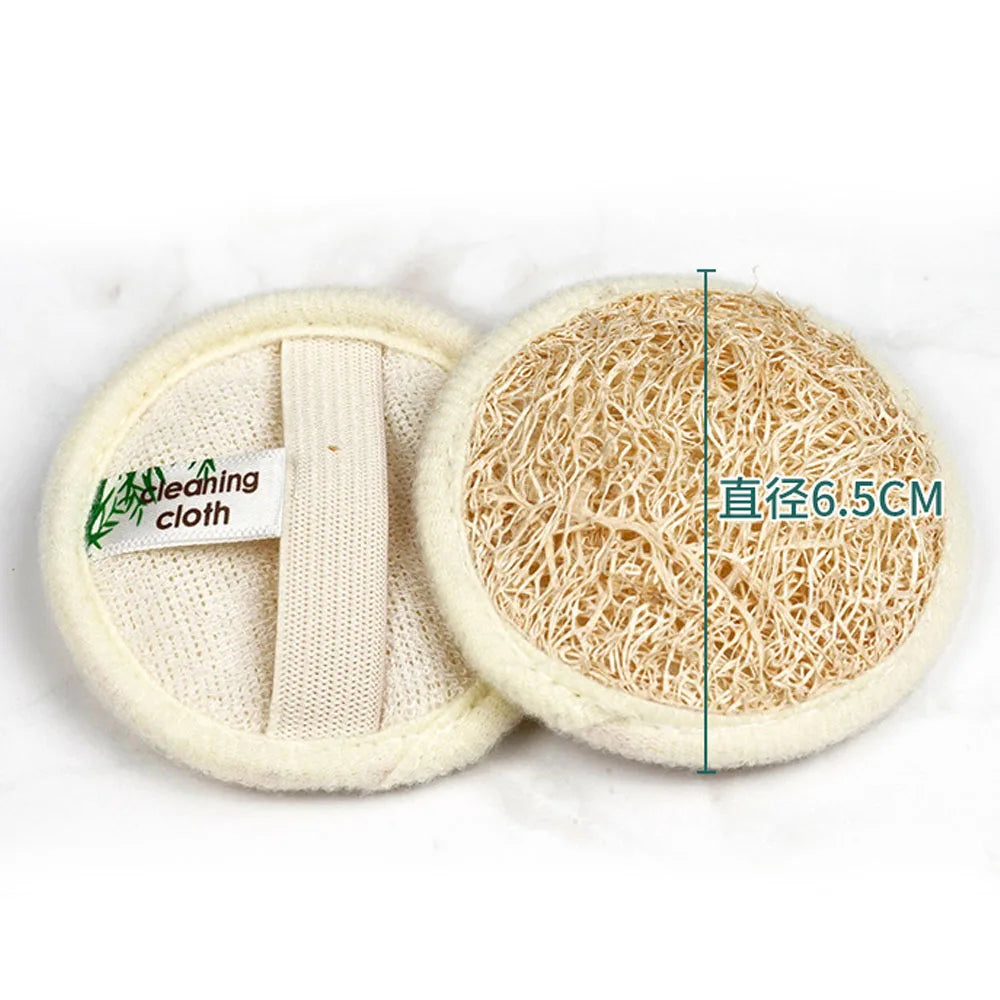 Natural Loofah Face Sponge