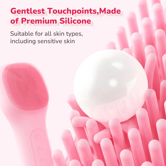 Glow Facial Cleansing Brush
