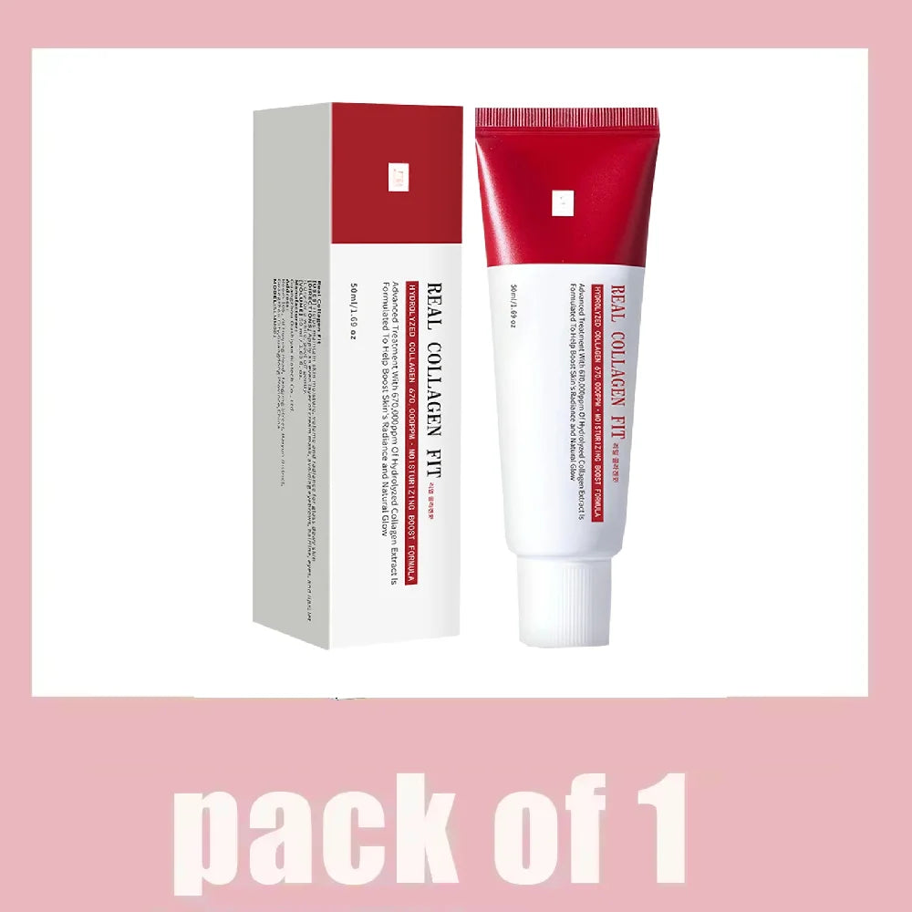 Collagen Glow Peel-Off Mask