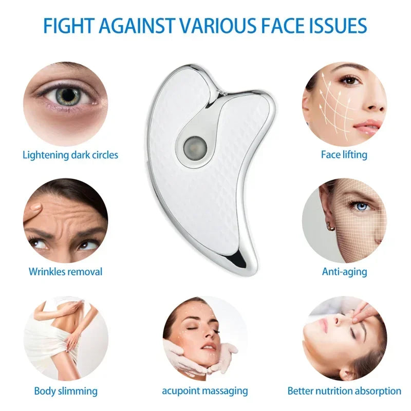Barely Smart Gua Sha Massager