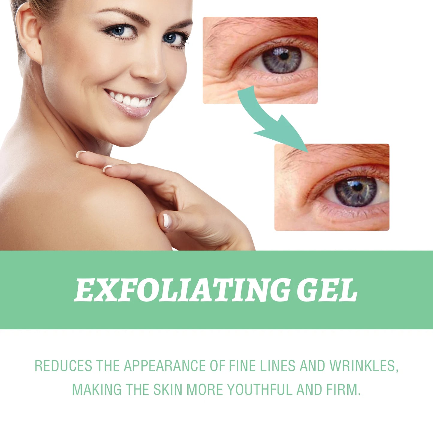 Herbal Exfoliating Gel