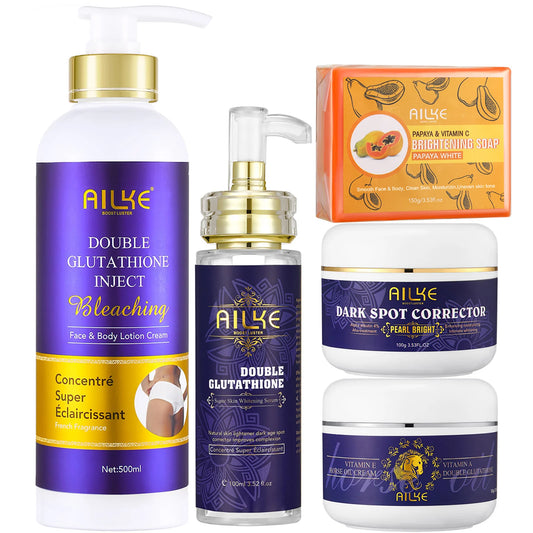 AILKE GlowEase Brightening Cream