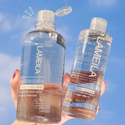Lameila 3-in-1 Hydrating Cleansing Water