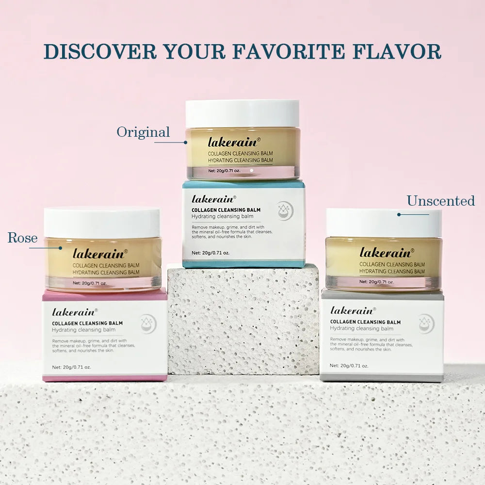 Barely Pro-Collagen Cleansing Balm