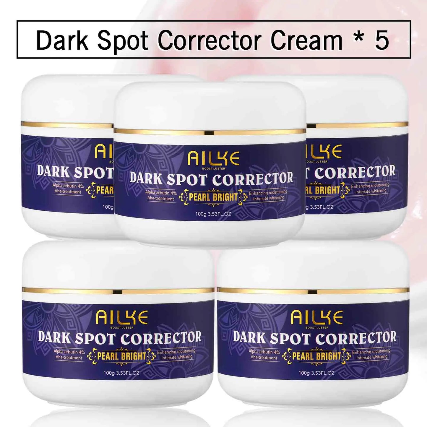 AILKE GlowEase Brightening Cream