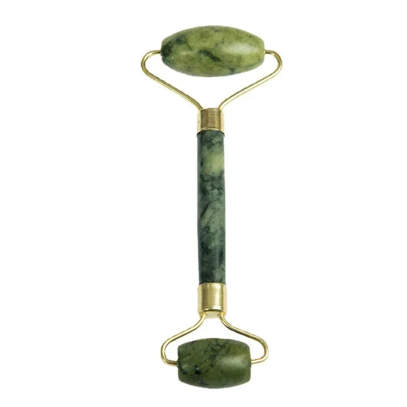 Barely Jade Roller & Gua Sha Set