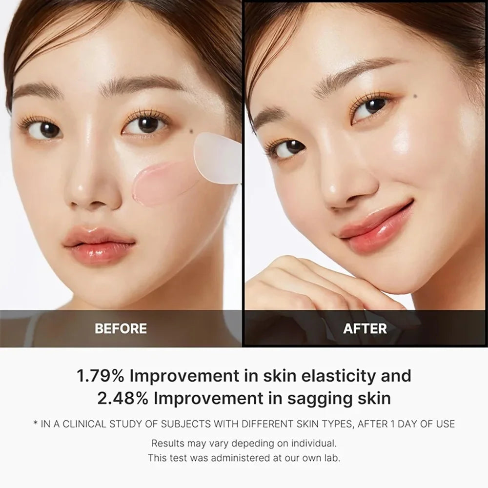 Hoygi Barely 5 Skin Lift Collagen Jelly Cream