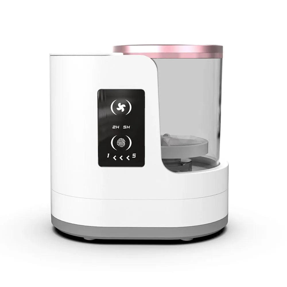3-in-1 Electric Spin Makeup Brush Cleaner & Dryer