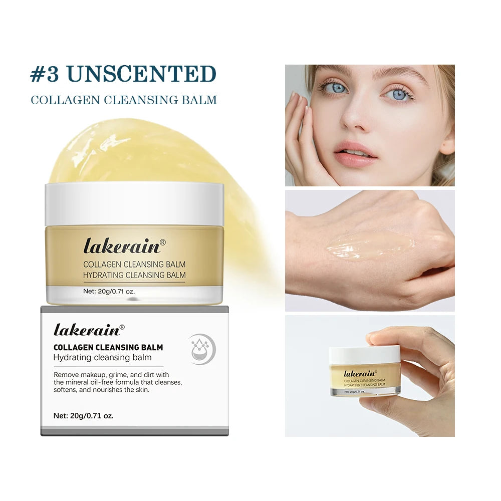 Barely Pro-Collagen Cleansing Balm
